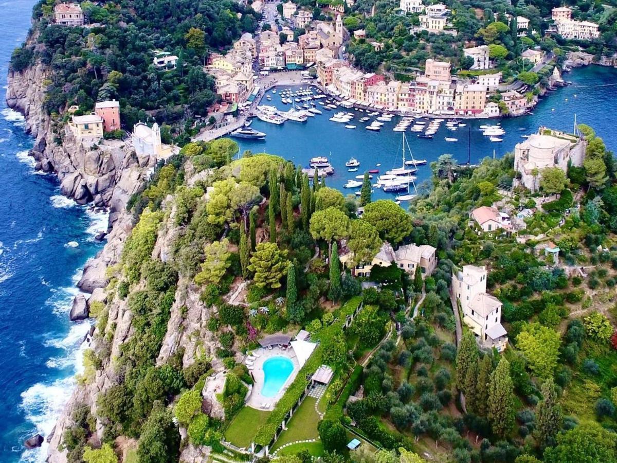 Il Signorile Portofino By Klabhouse Villa Exterior photo