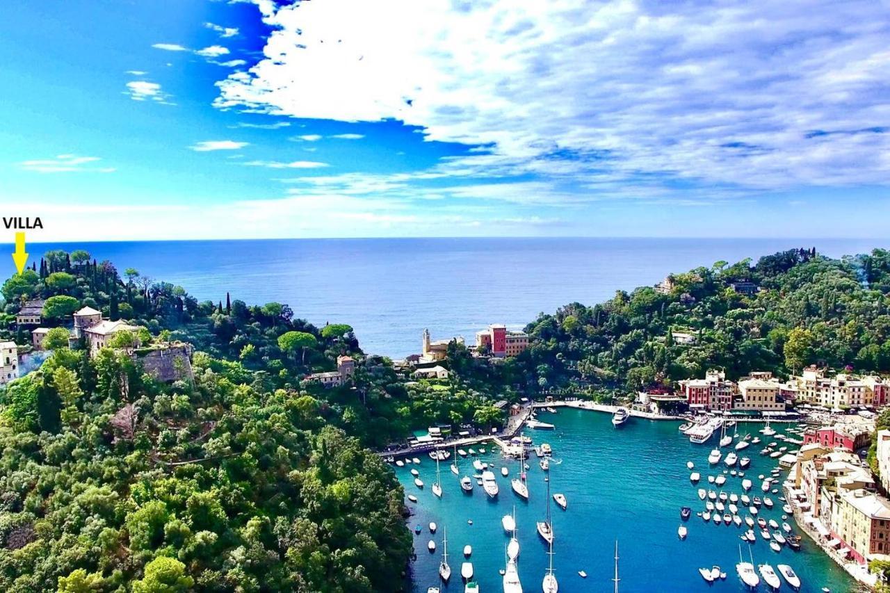 Il Signorile Portofino By Klabhouse Villa Exterior photo