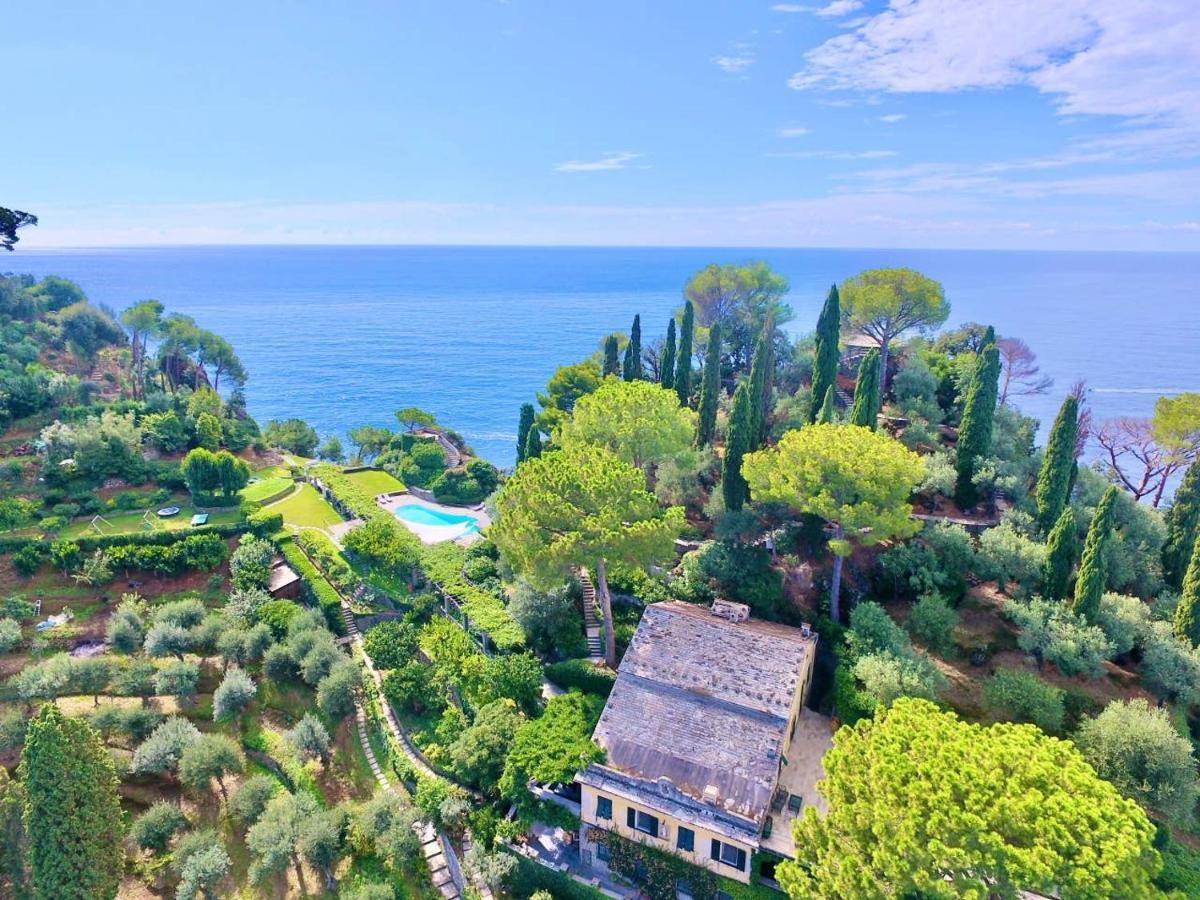 Il Signorile Portofino By Klabhouse Villa Exterior photo