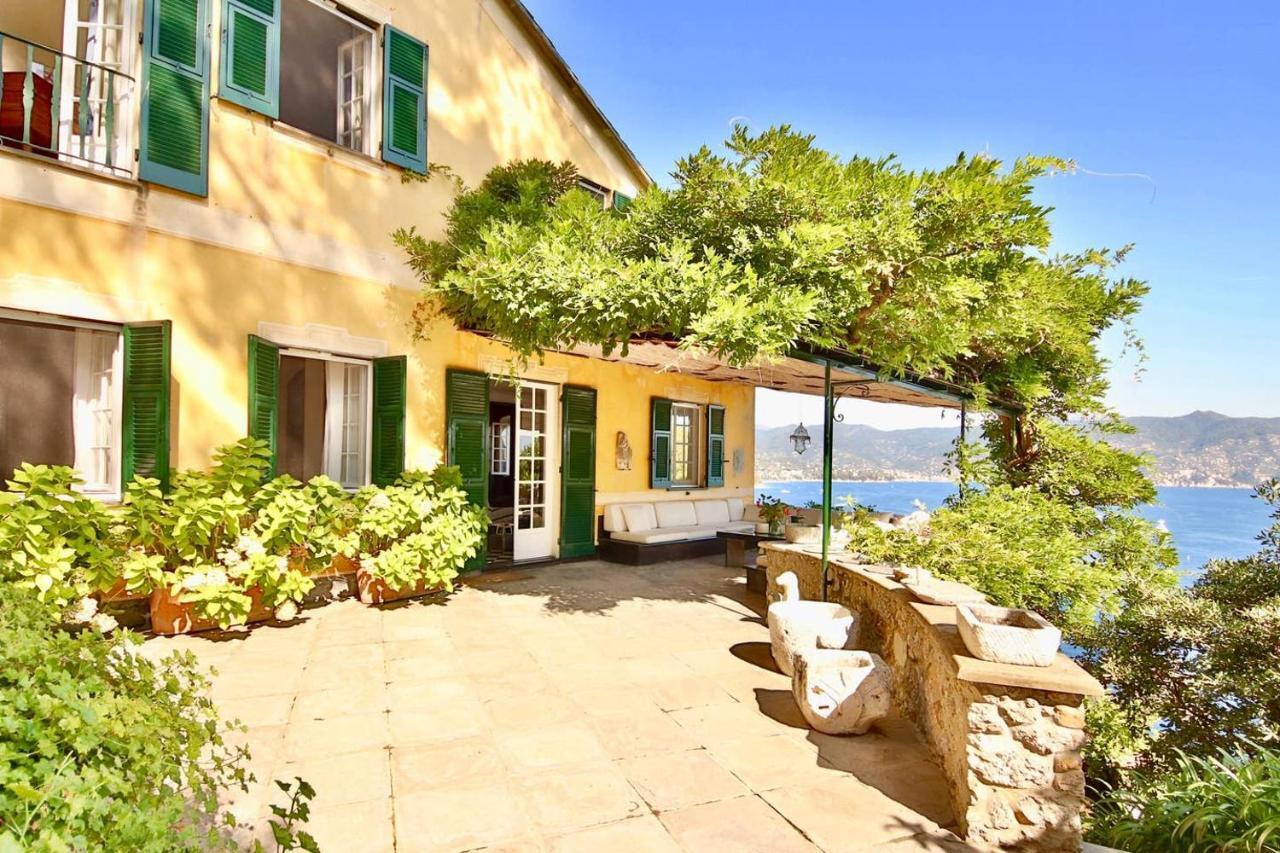 Il Signorile Portofino By Klabhouse Villa Exterior photo