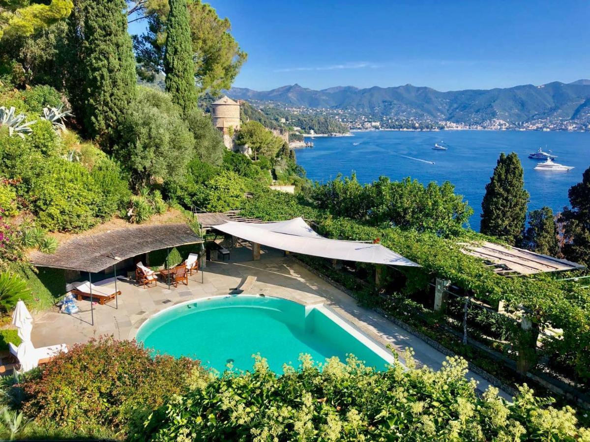 Il Signorile Portofino By Klabhouse Villa Exterior photo