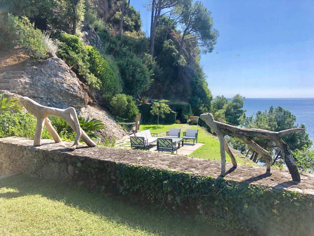 Il Signorile Portofino By Klabhouse Villa Exterior photo