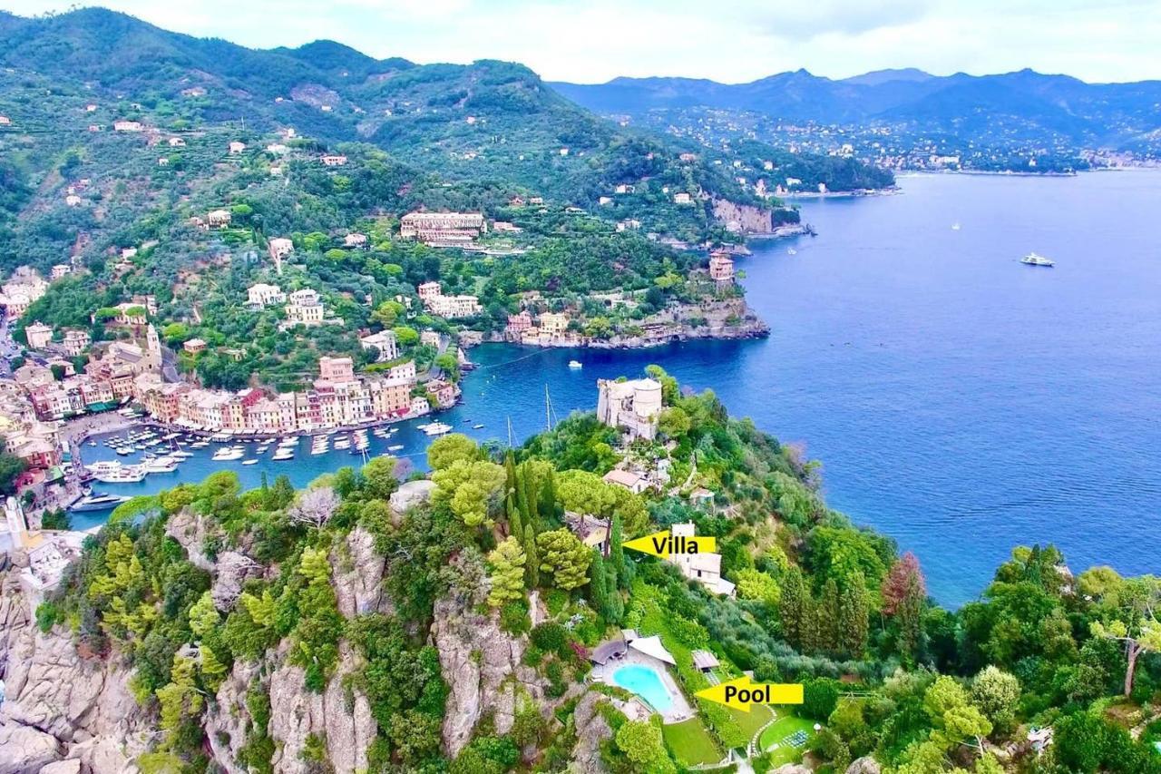 Il Signorile Portofino By Klabhouse Villa Exterior photo