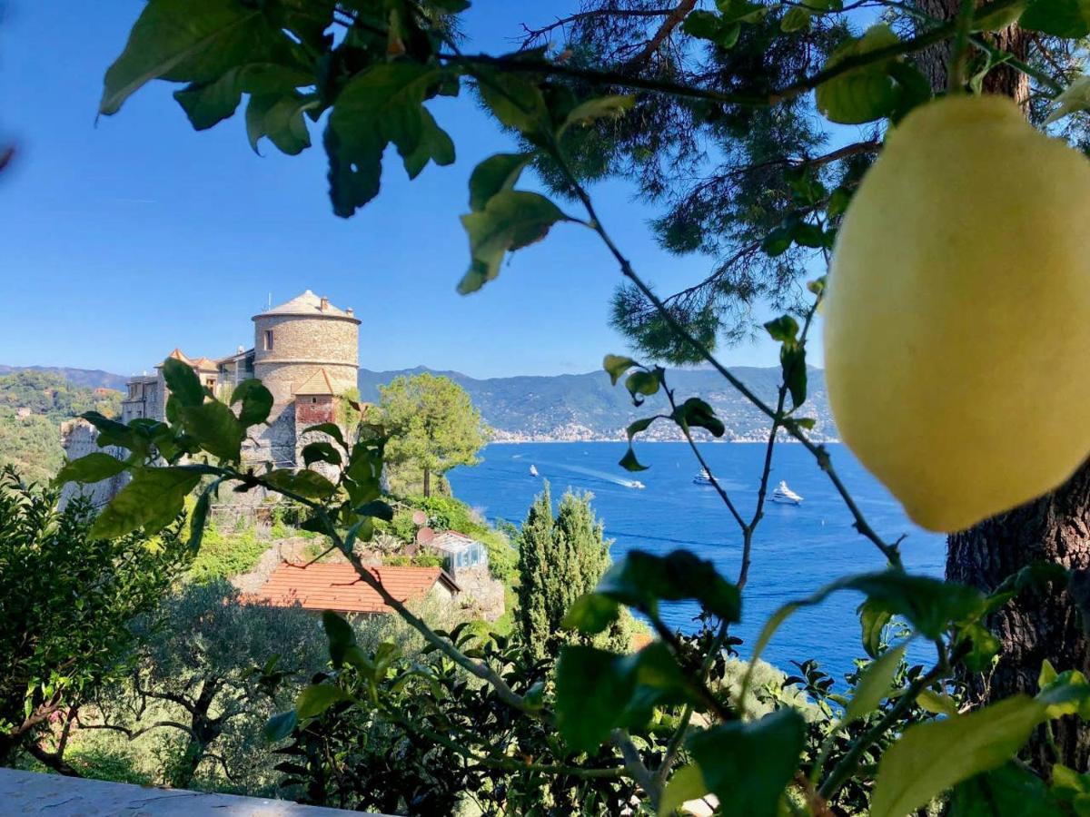 Il Signorile Portofino By Klabhouse Villa Exterior photo