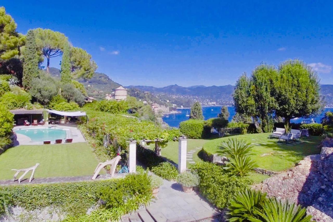 Il Signorile Portofino By Klabhouse Villa Exterior photo